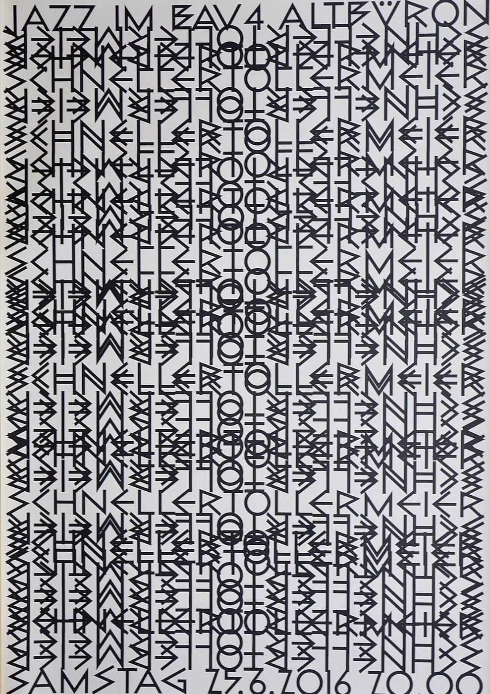 Niklaus Troxler: Schneller - Toller - Meyer