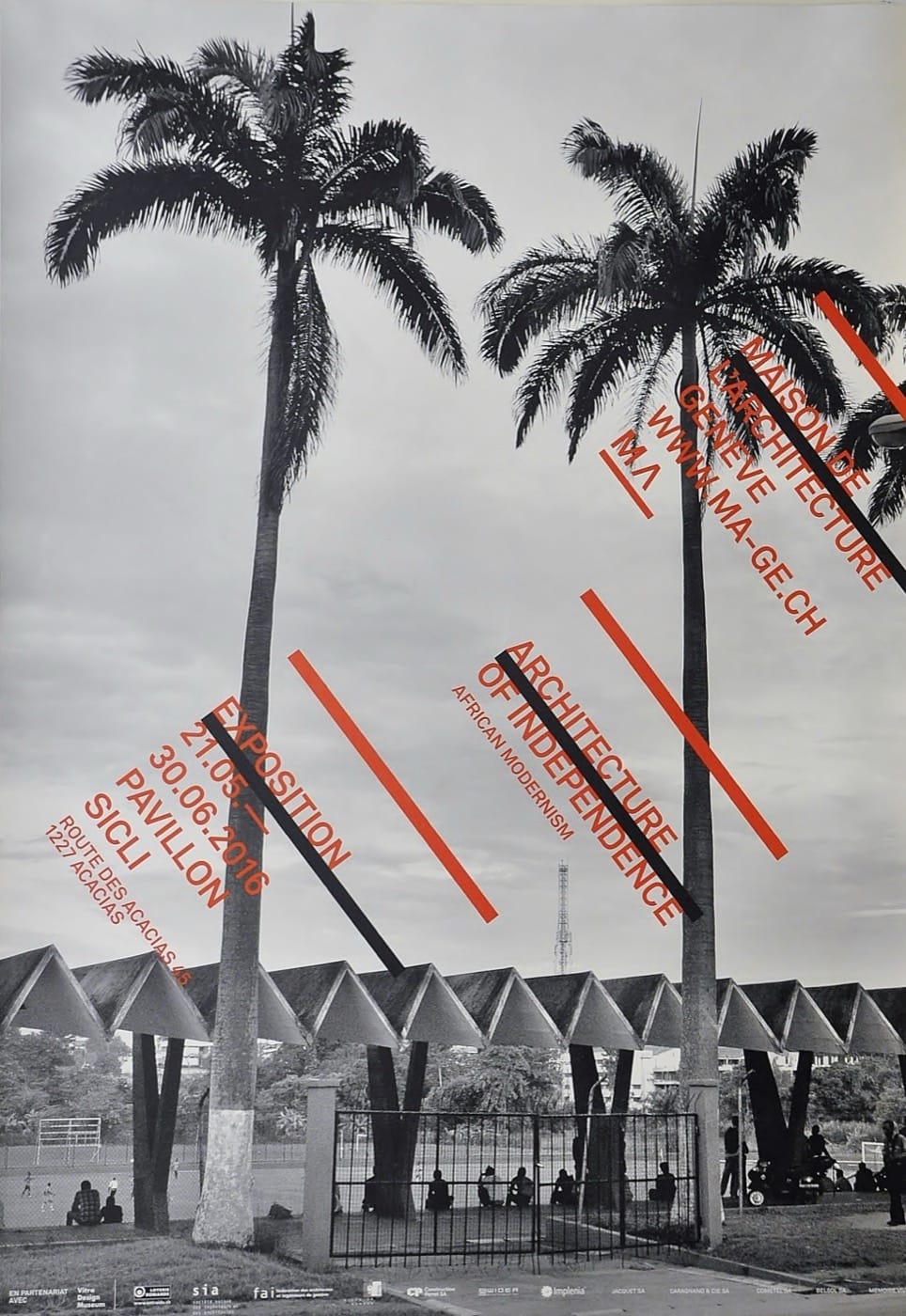 Architecture of Independence - African Modernism