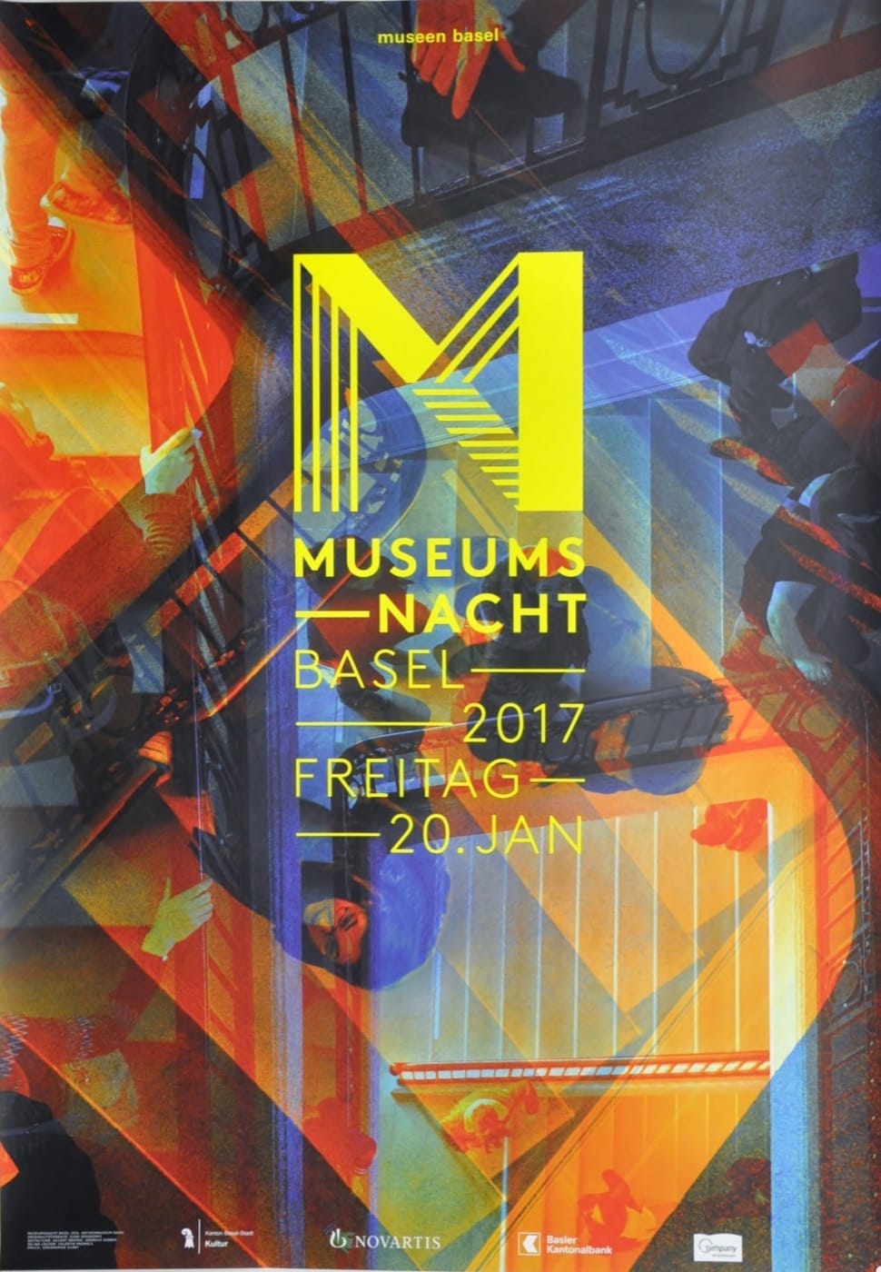 Museumsnacht Basel 2018