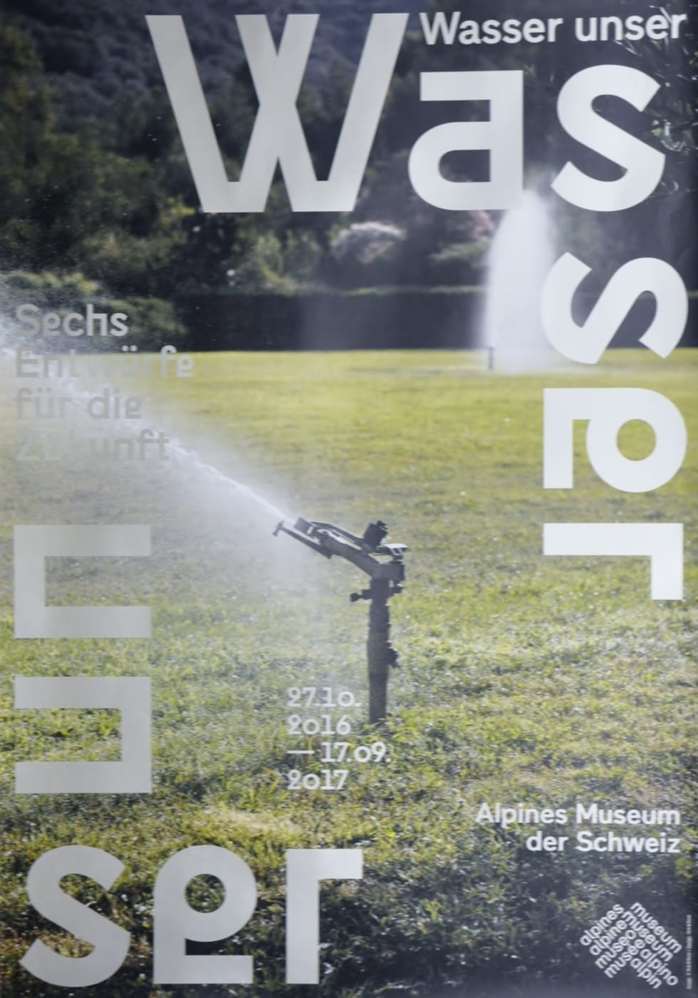 Wasser - Wasserspeier