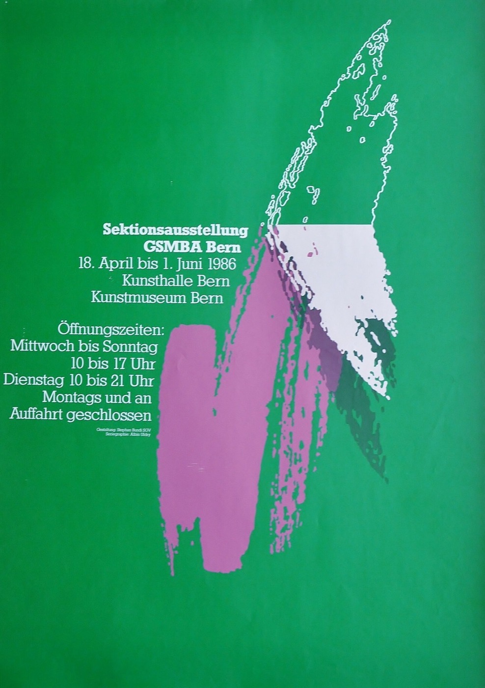 Sektionsausstellung GSMBA Bern