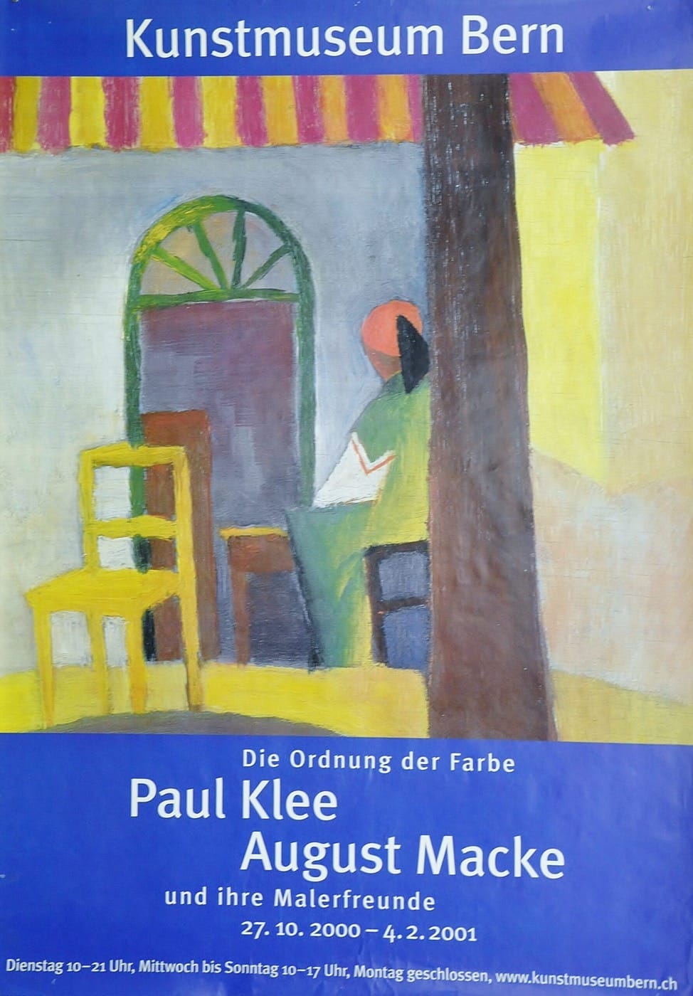 Paul Klee - August Macke