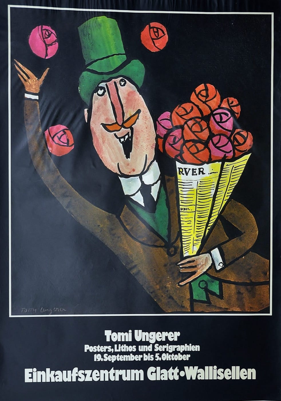 Tomi Ungerer