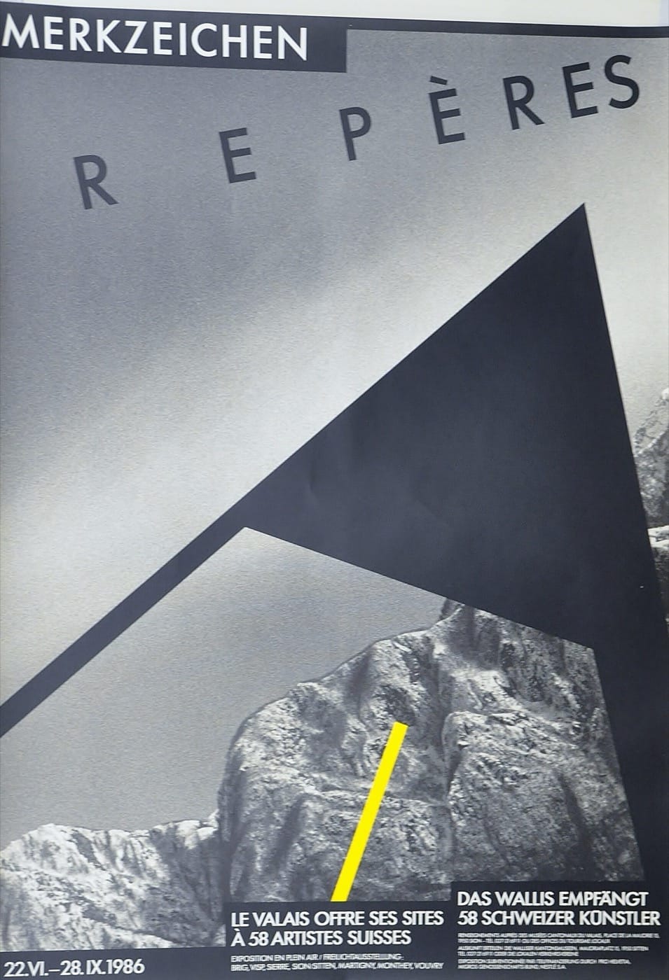 Merkzeichen - Repères