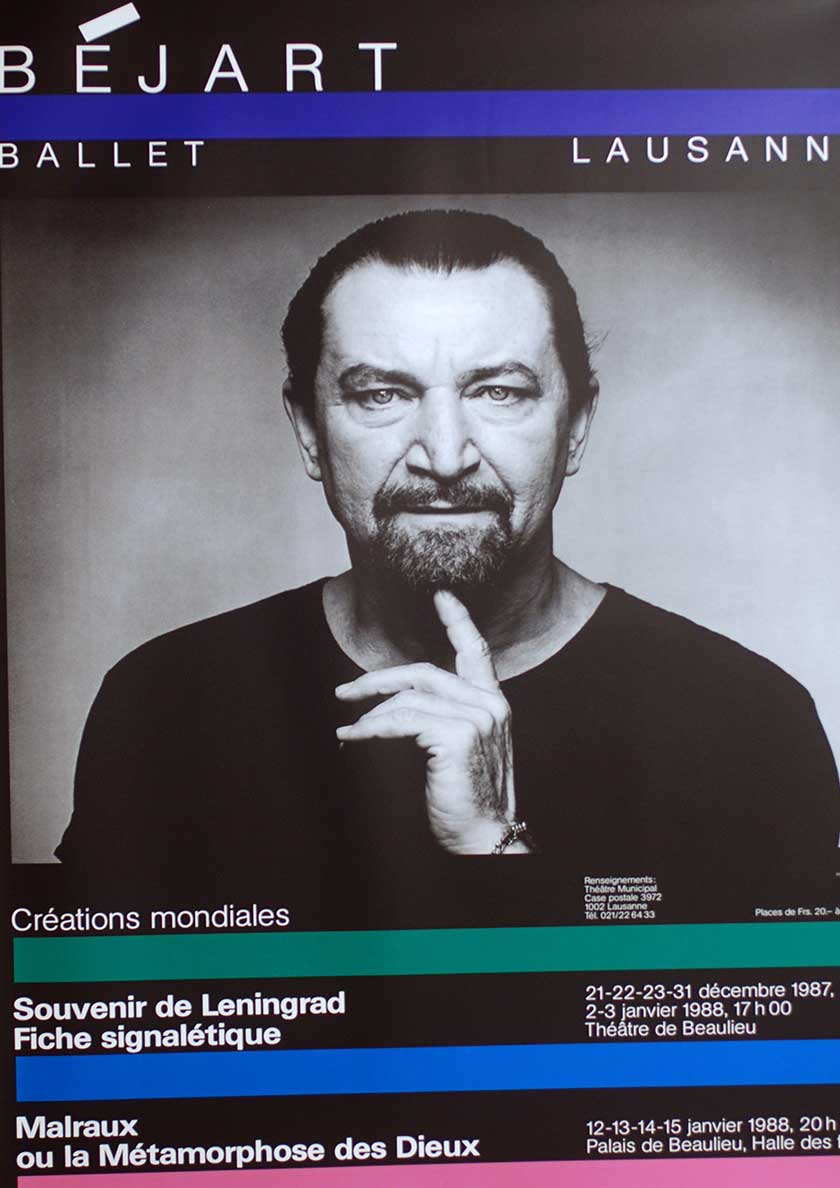 Béjart Ballet Lausanne