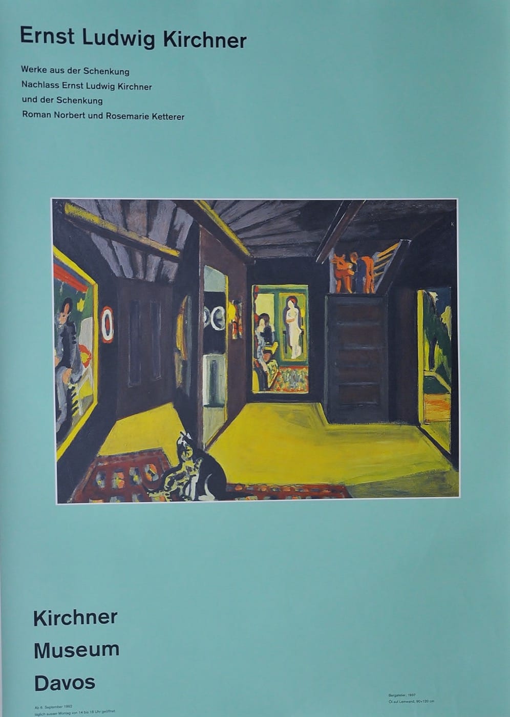 Bergatelier 1937