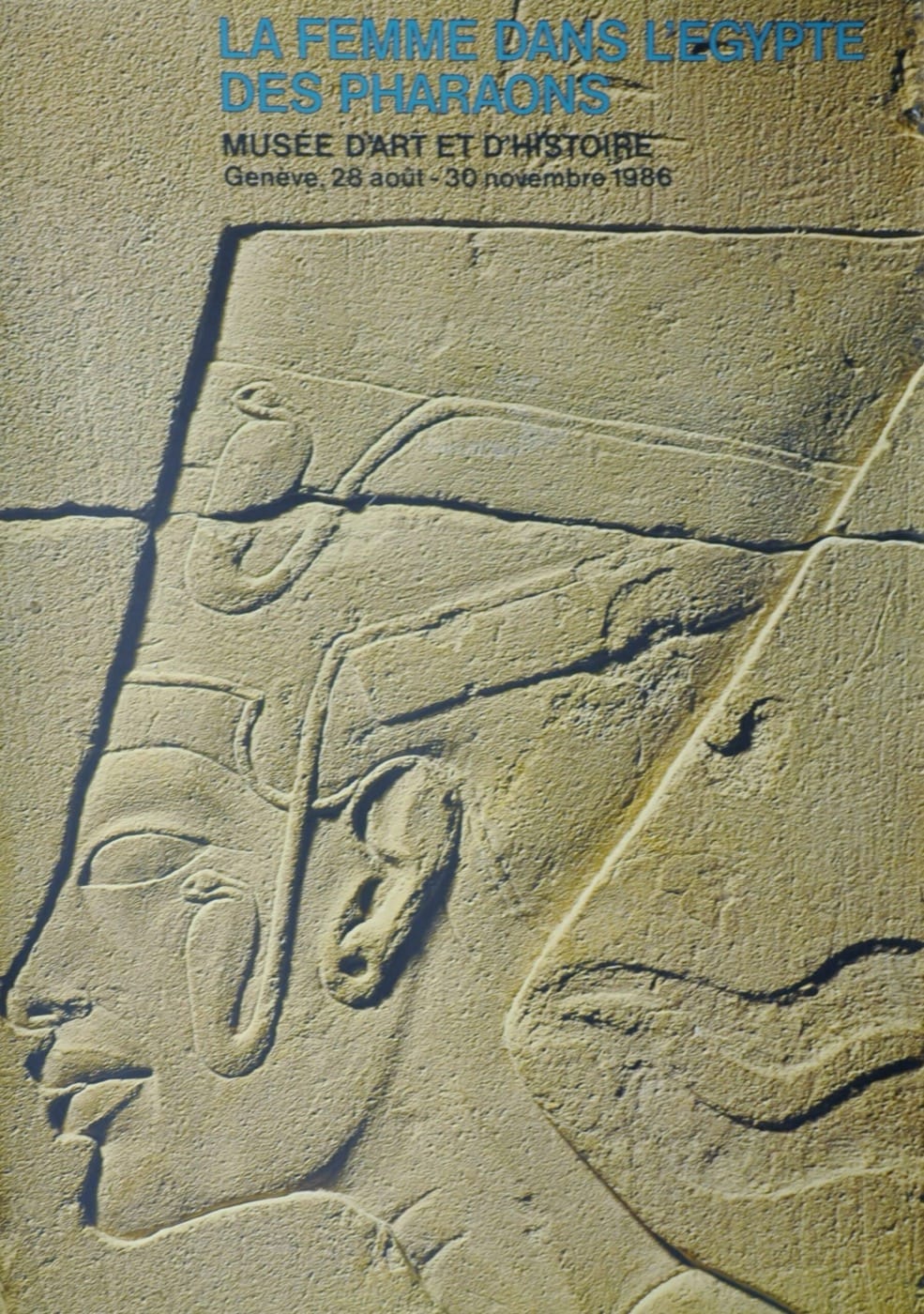 La femme dans l'Egypte des Pharaons