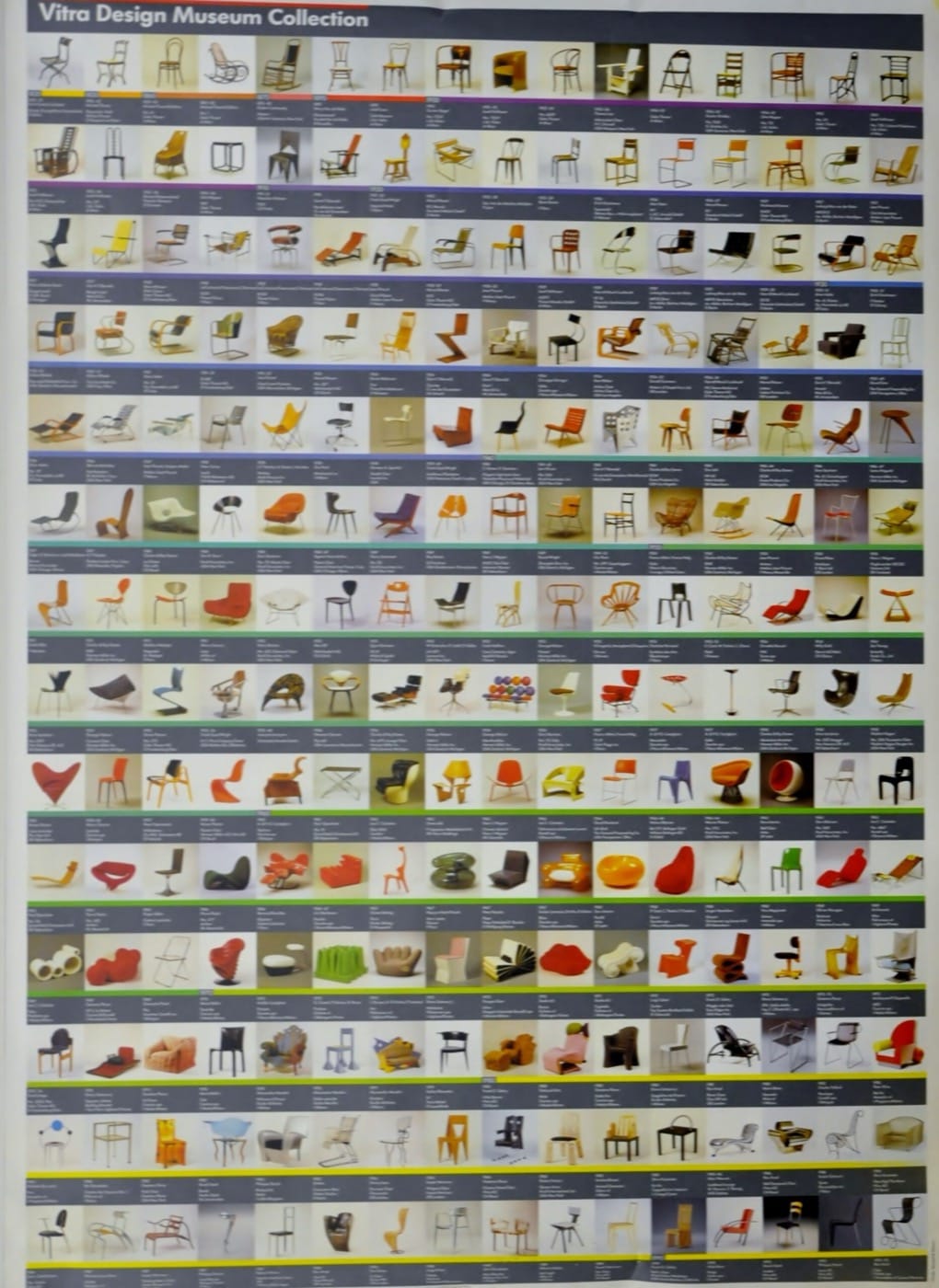 224 pieces of a collection