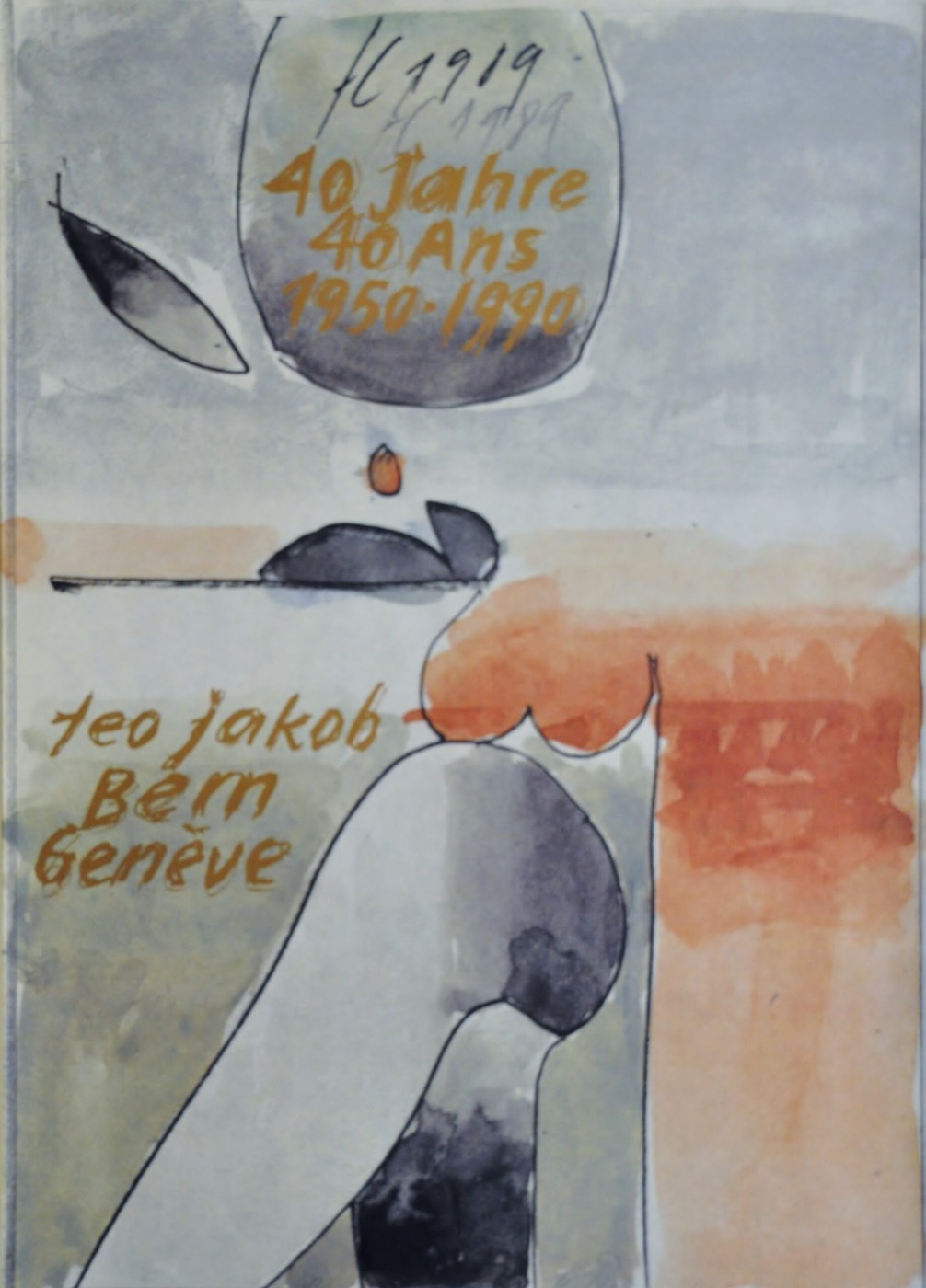 1950-1990 Teo Jakob
