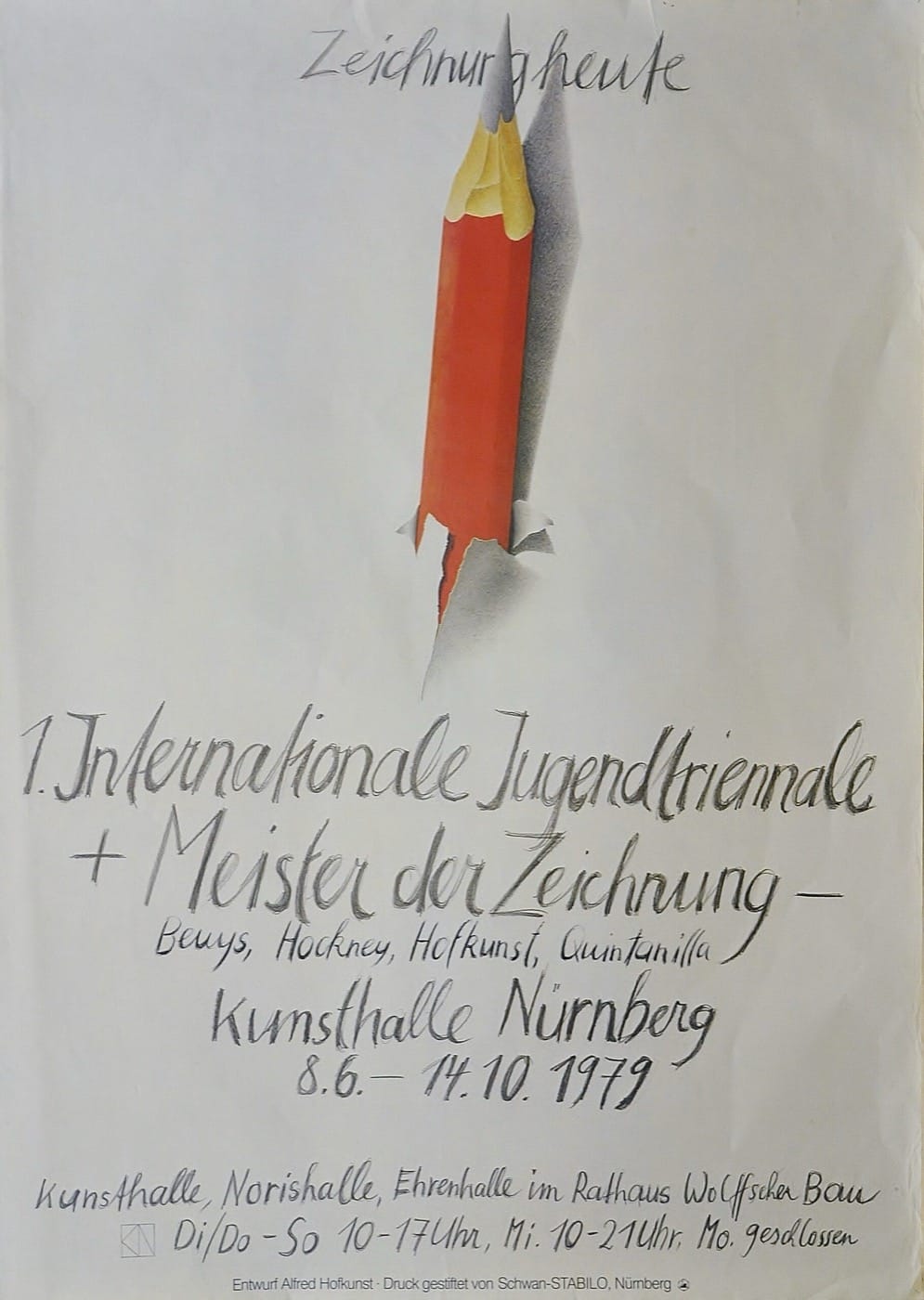 Meister der Zeichnung