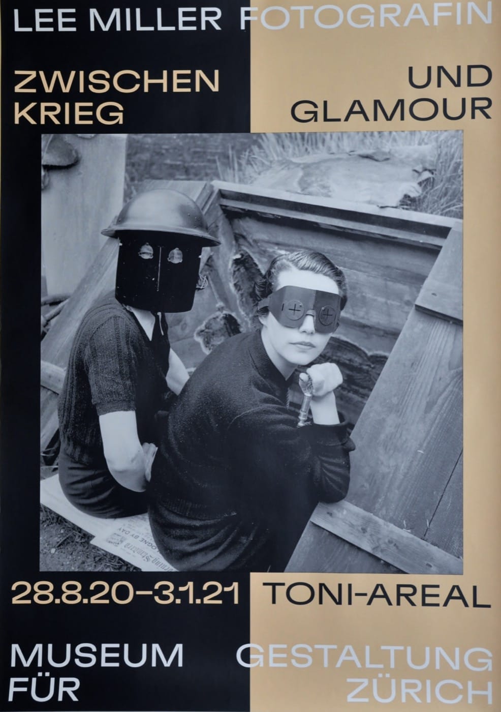 Zwischen Krieg und Glamour