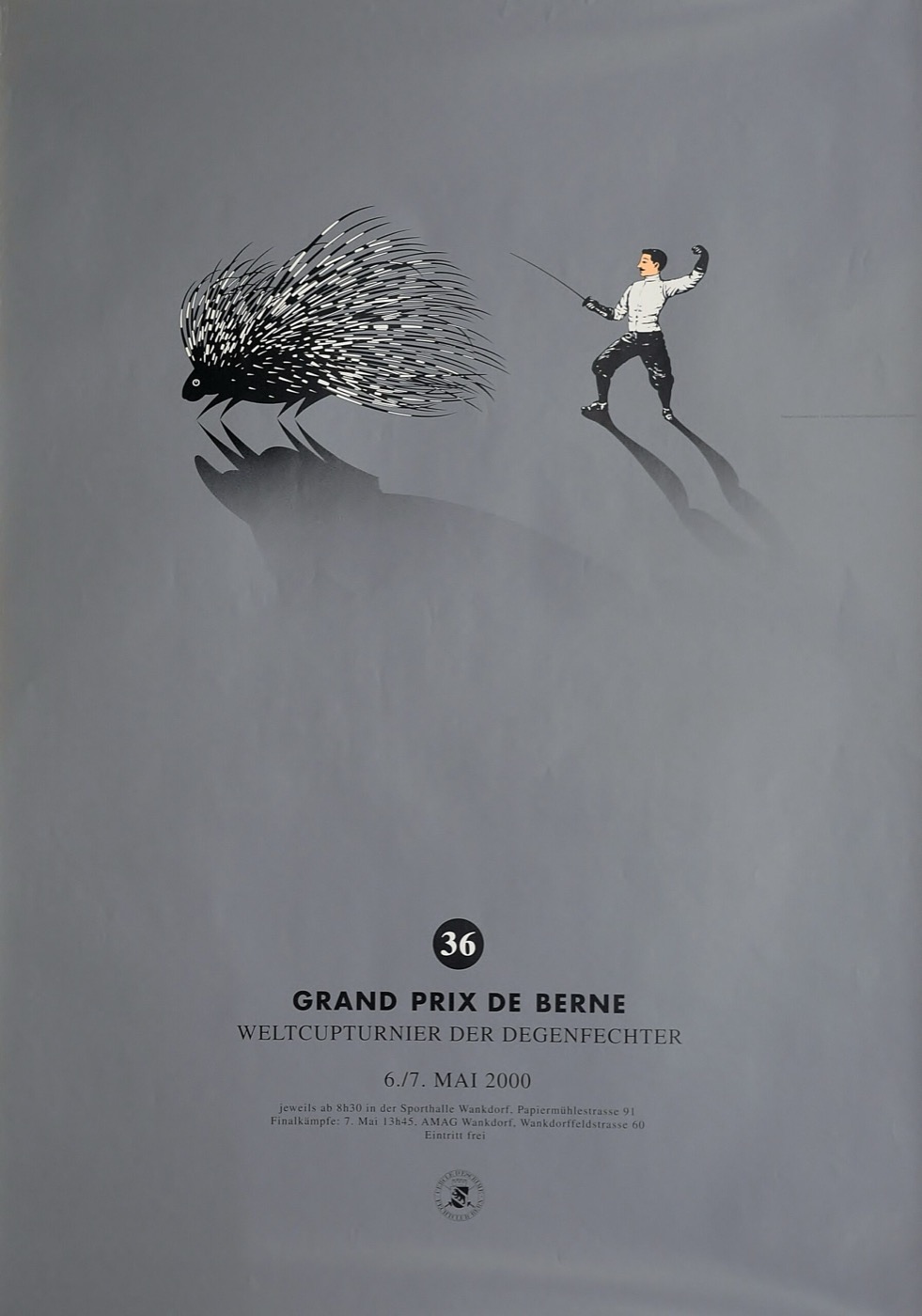 36.  Grand Prix Berne