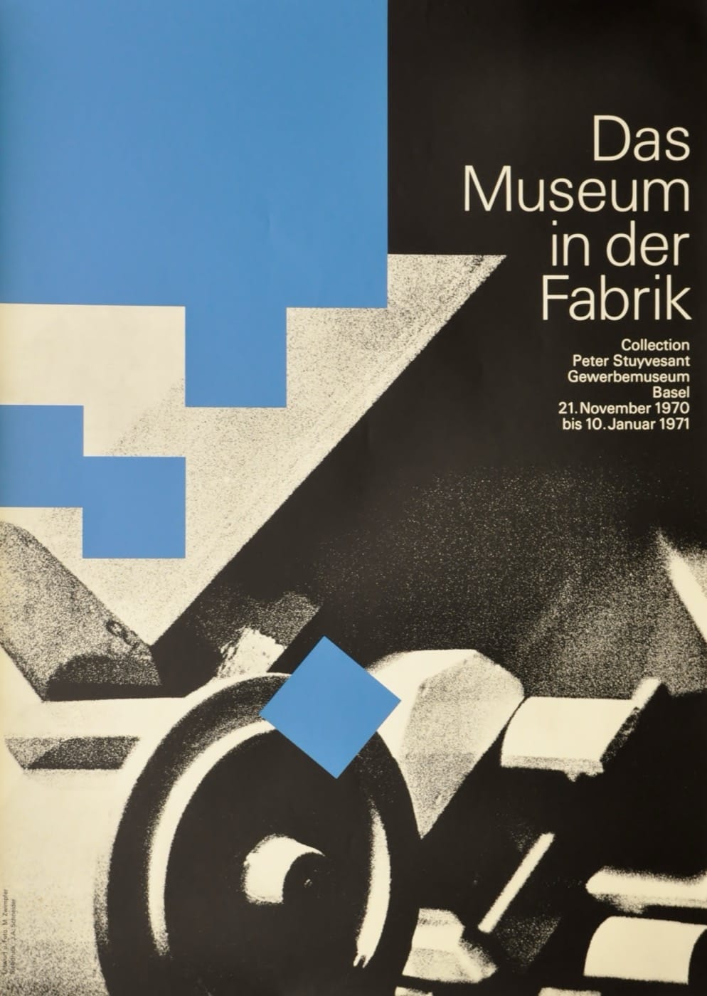 Das Museum in der Fabrik