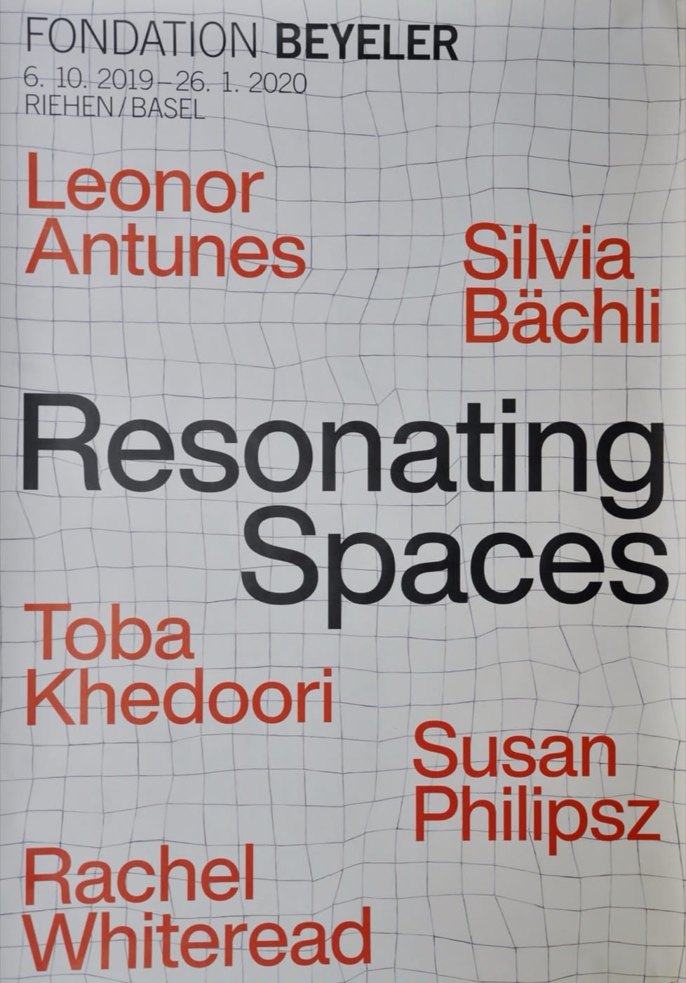 Resonating Spaces
