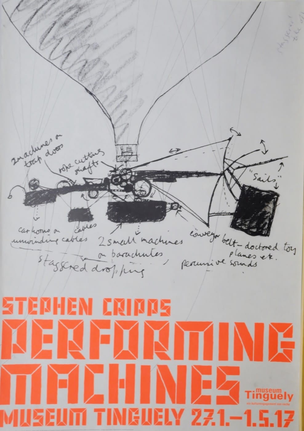 Performing Machines