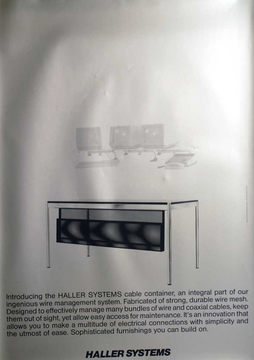 Haller Systems / USM Haller