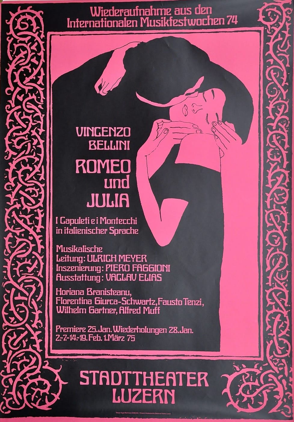 Romeo und Julia