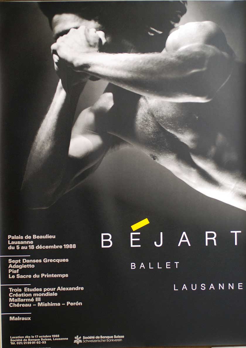 Béjart Ballet Lausanne