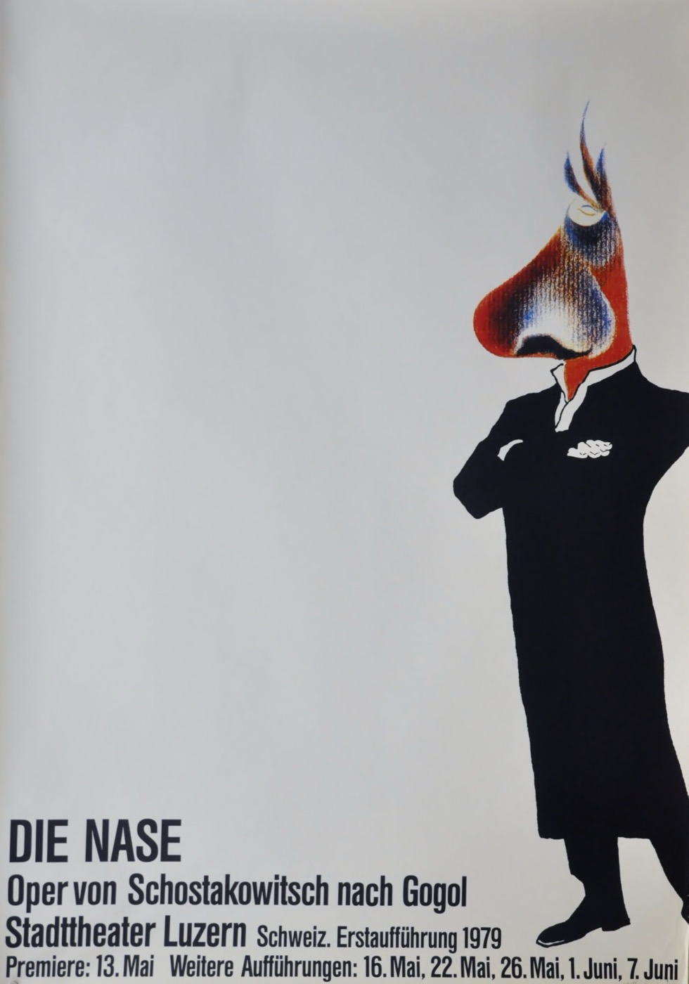 Die Nase