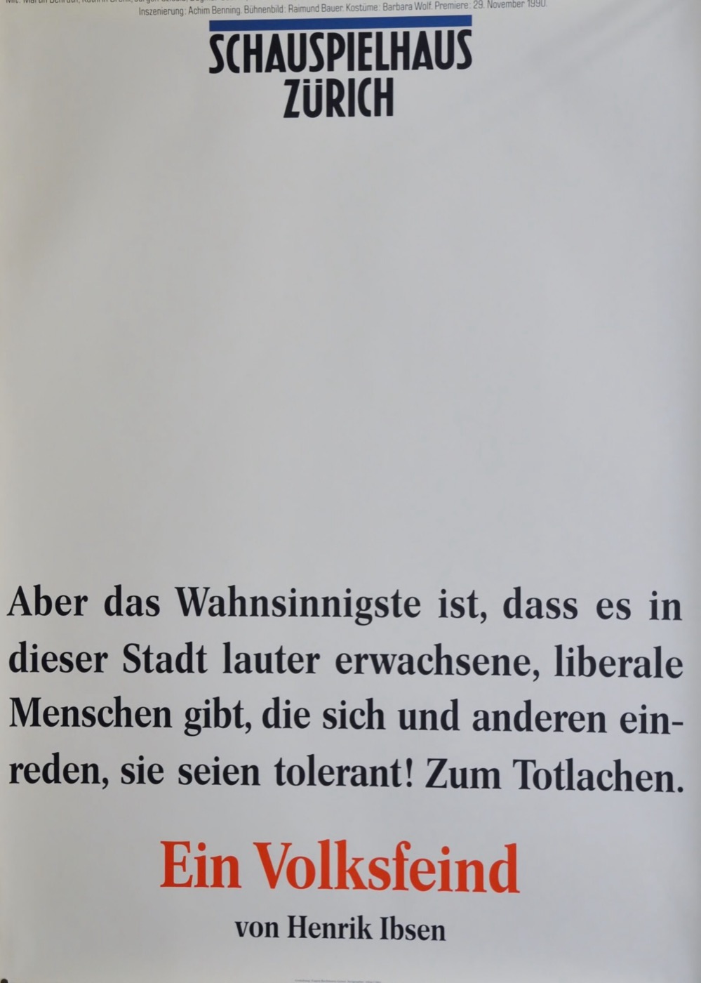 Ein Volksfeind