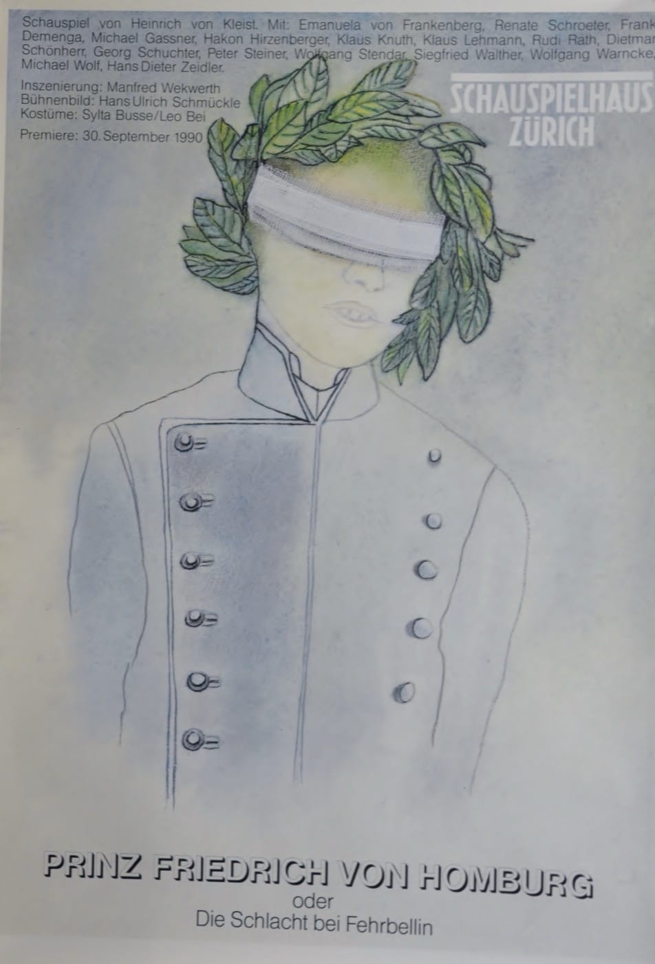 Prinz Friedrich von Homburg