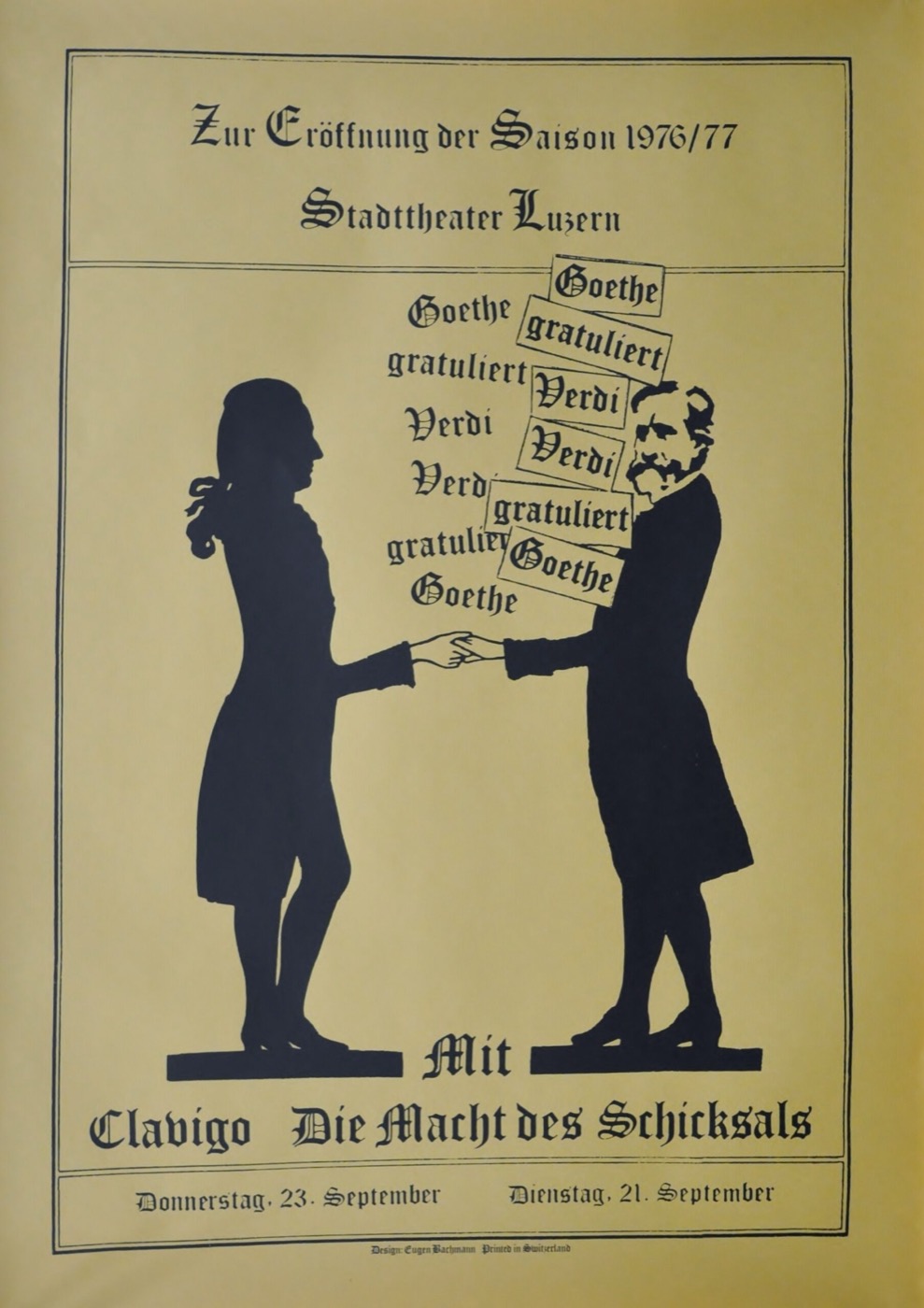Die Macht des Schicksals