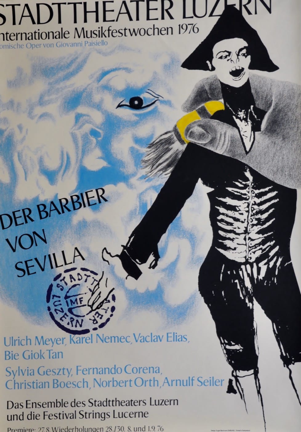 Der Barbier von Sevilla