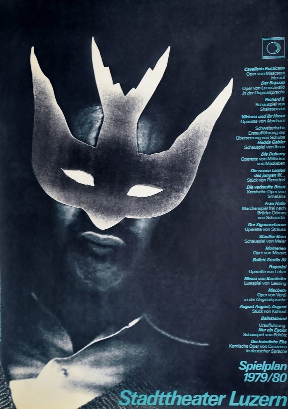 Spielplan 1979 / 1980