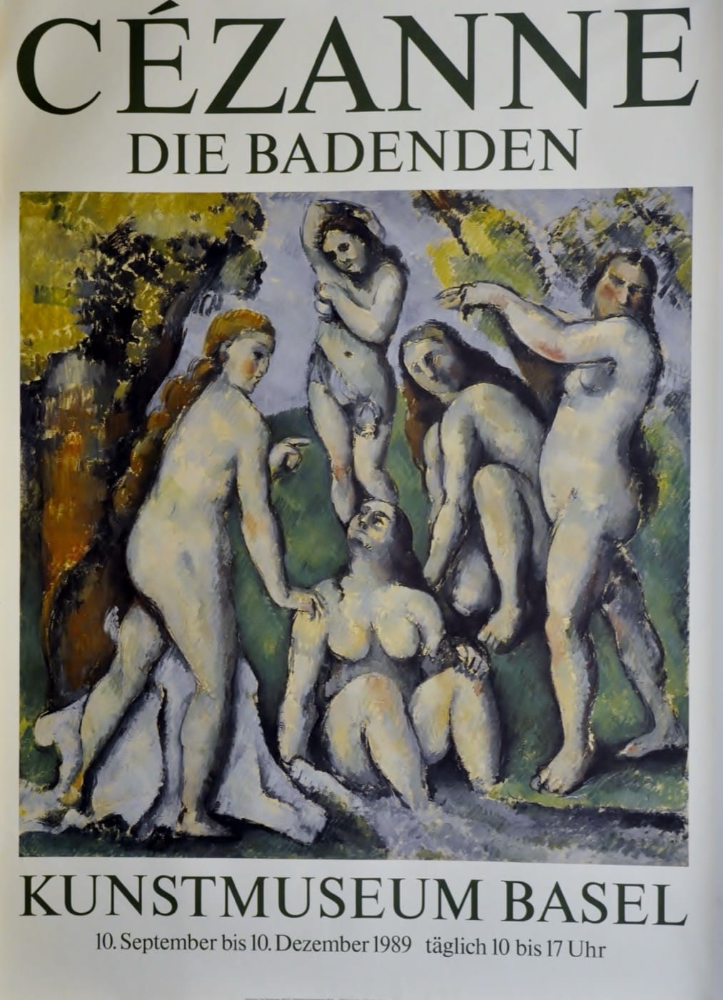 Die Badenden