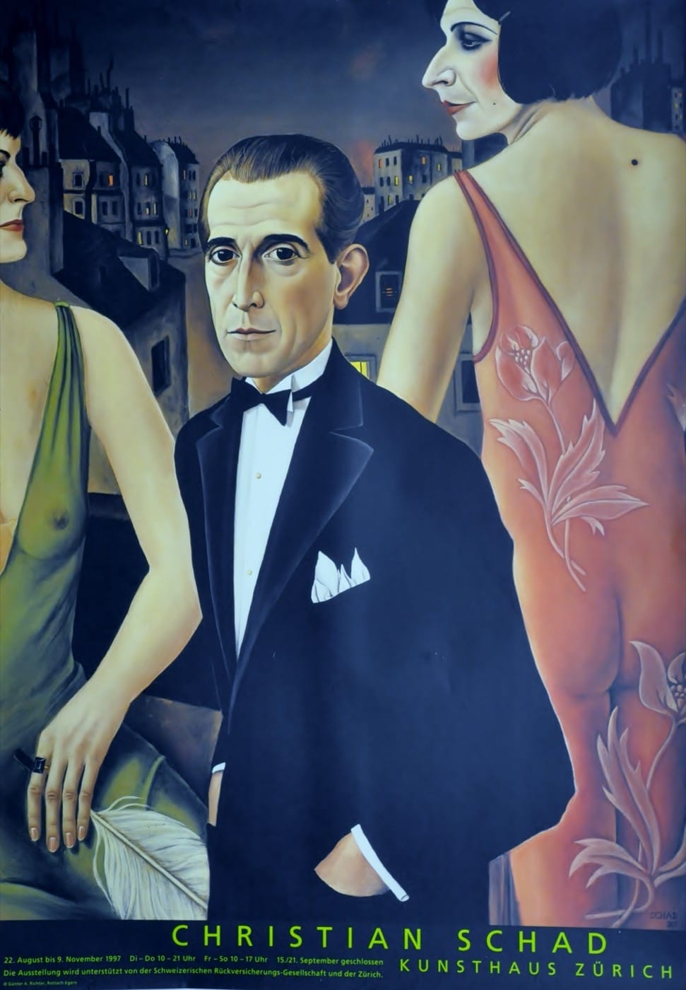 Christian Schad