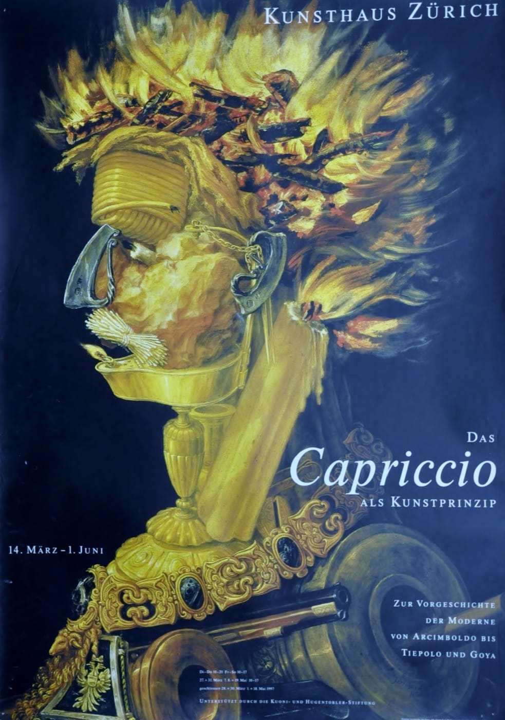 Das Capriccio als Kunstprinzip