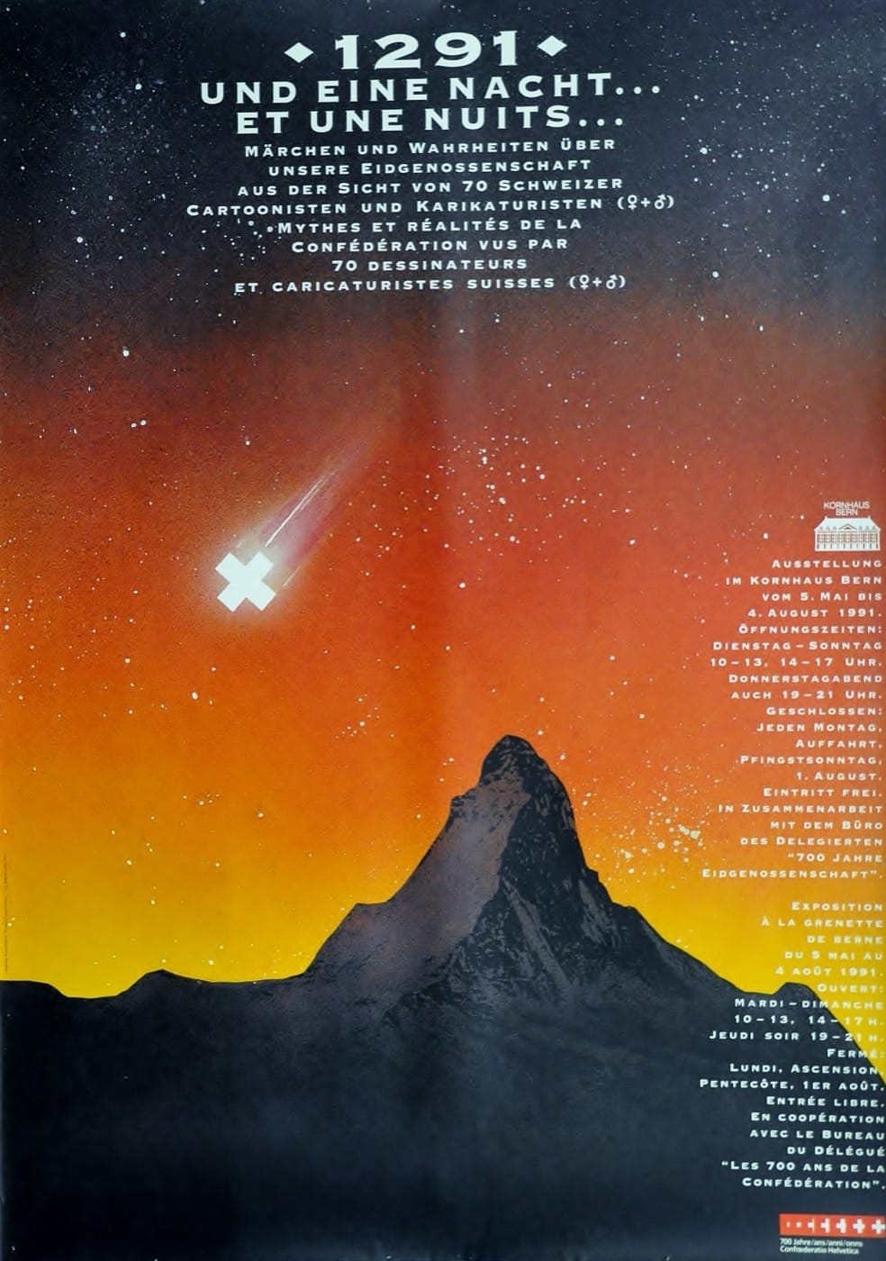 1291 und eine Nacht