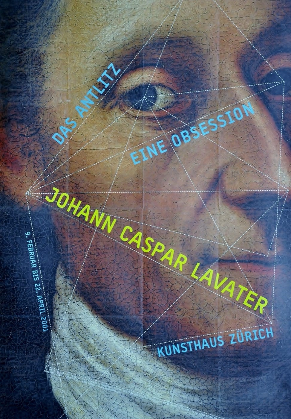 Das Antlitz - Eine Obsession