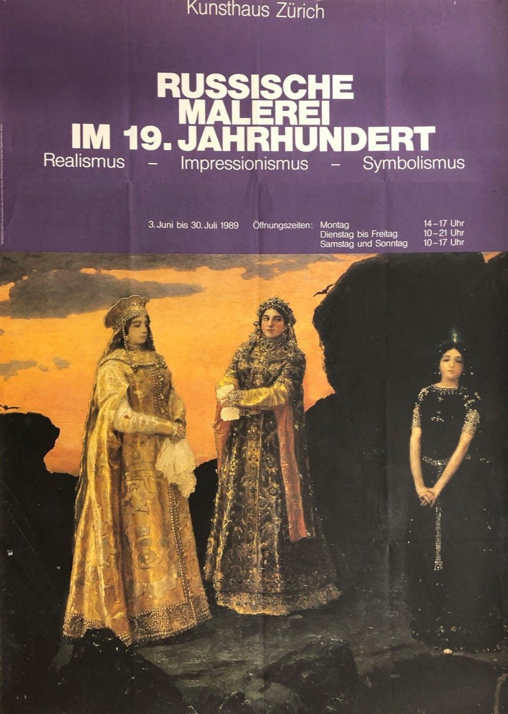 Russische Malerei im 19. Jahrhundert