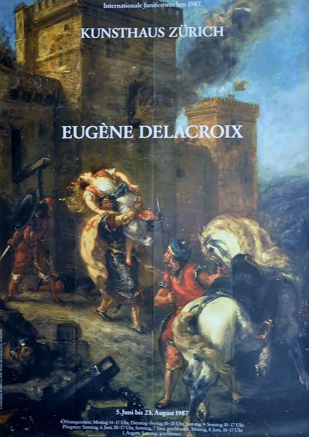 L'enlèvement de Rebecca