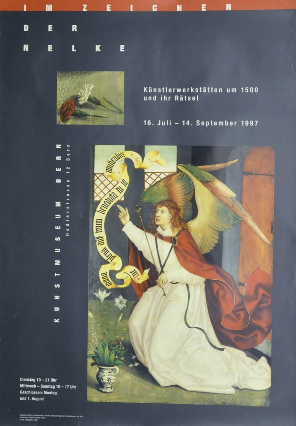 Im Zeichen der Nelke