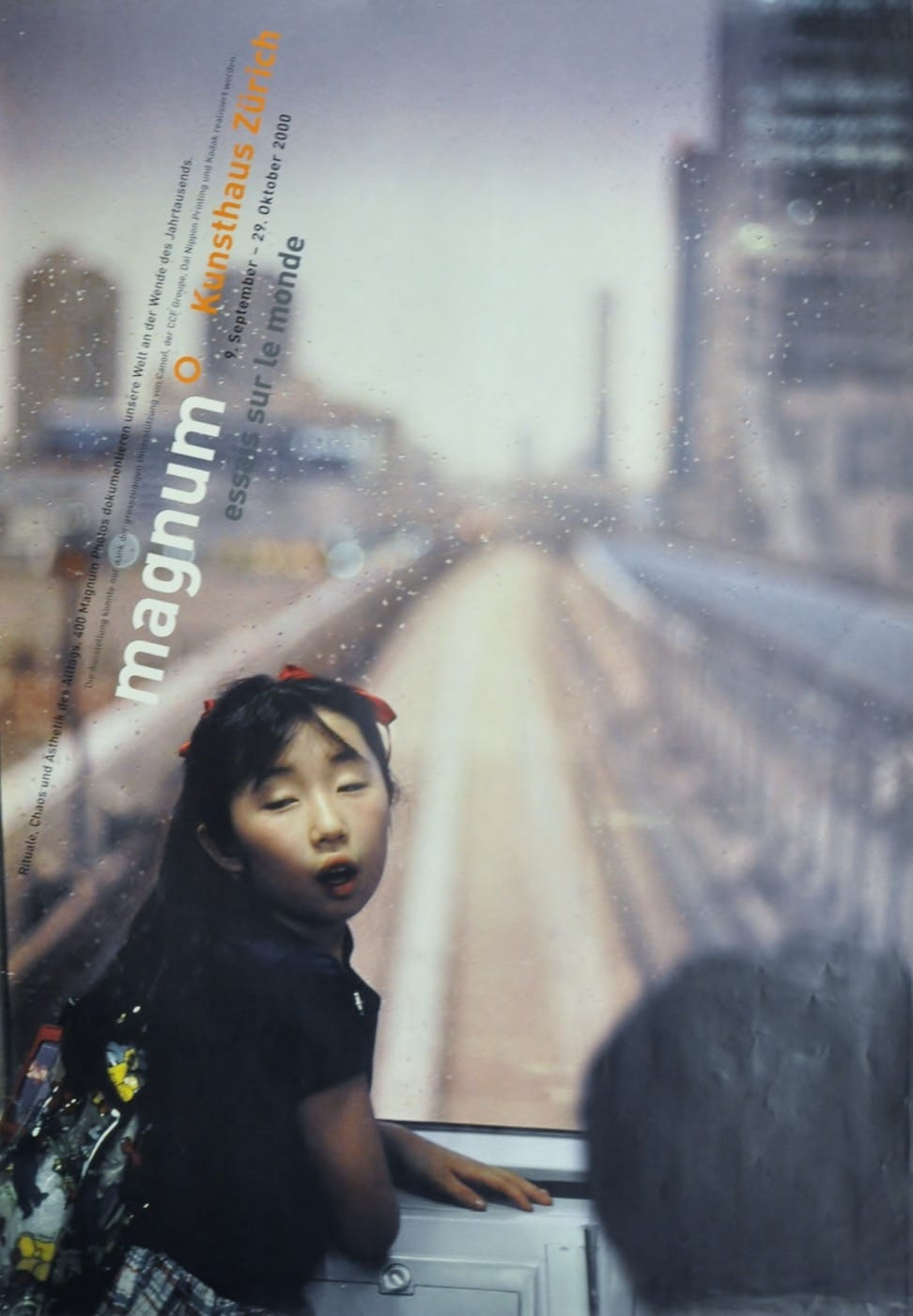 Magnum - Essai sur le monde