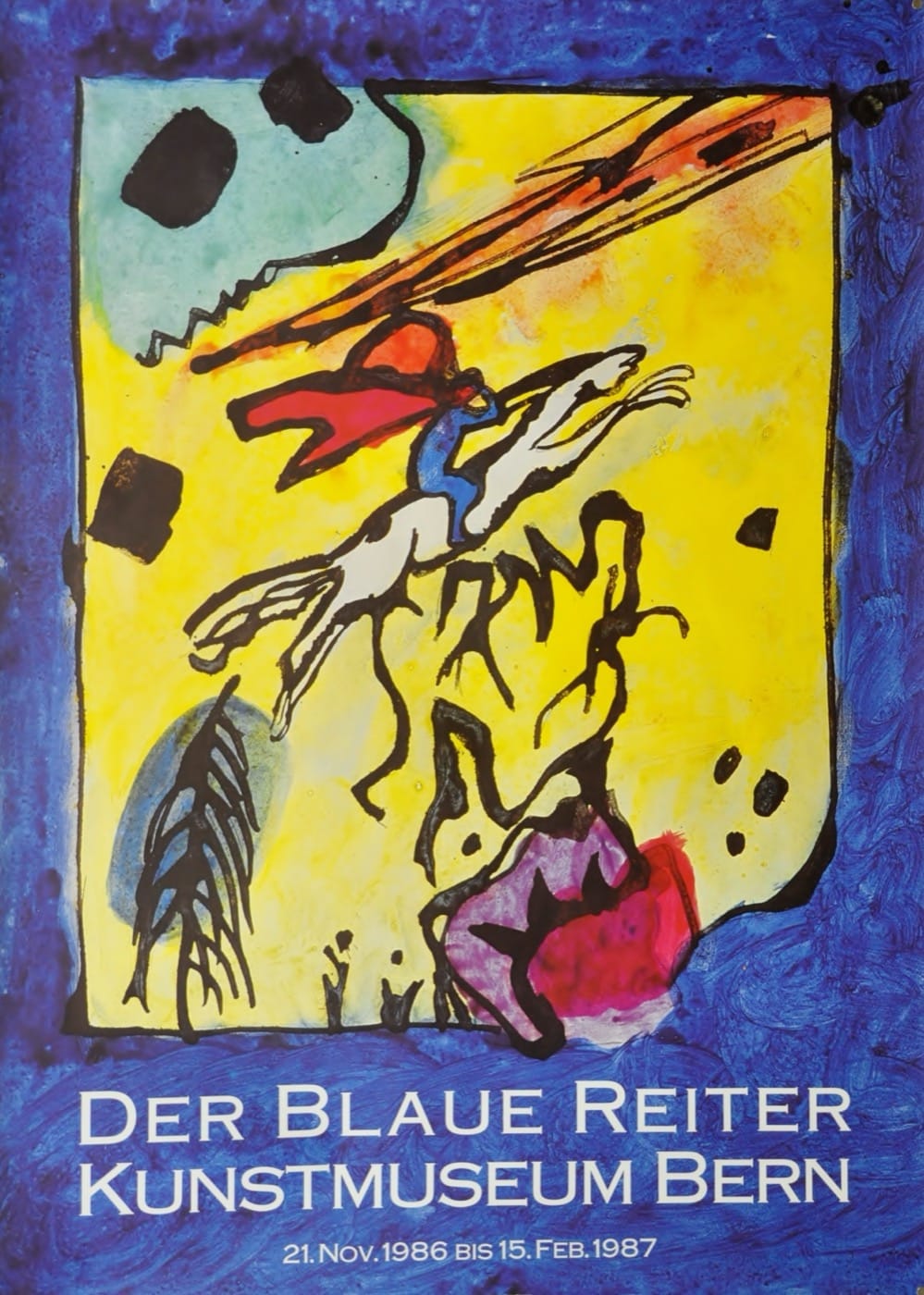 Der blaue Reiter