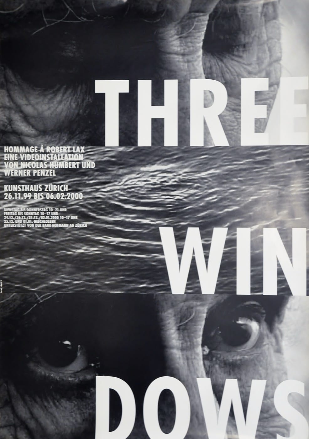 Three windows