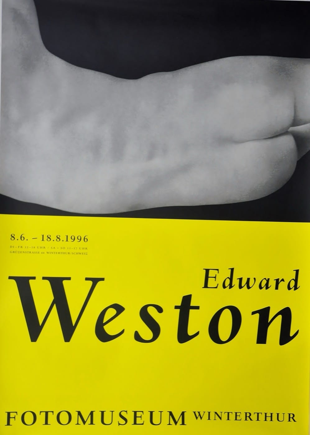 Edward Weston