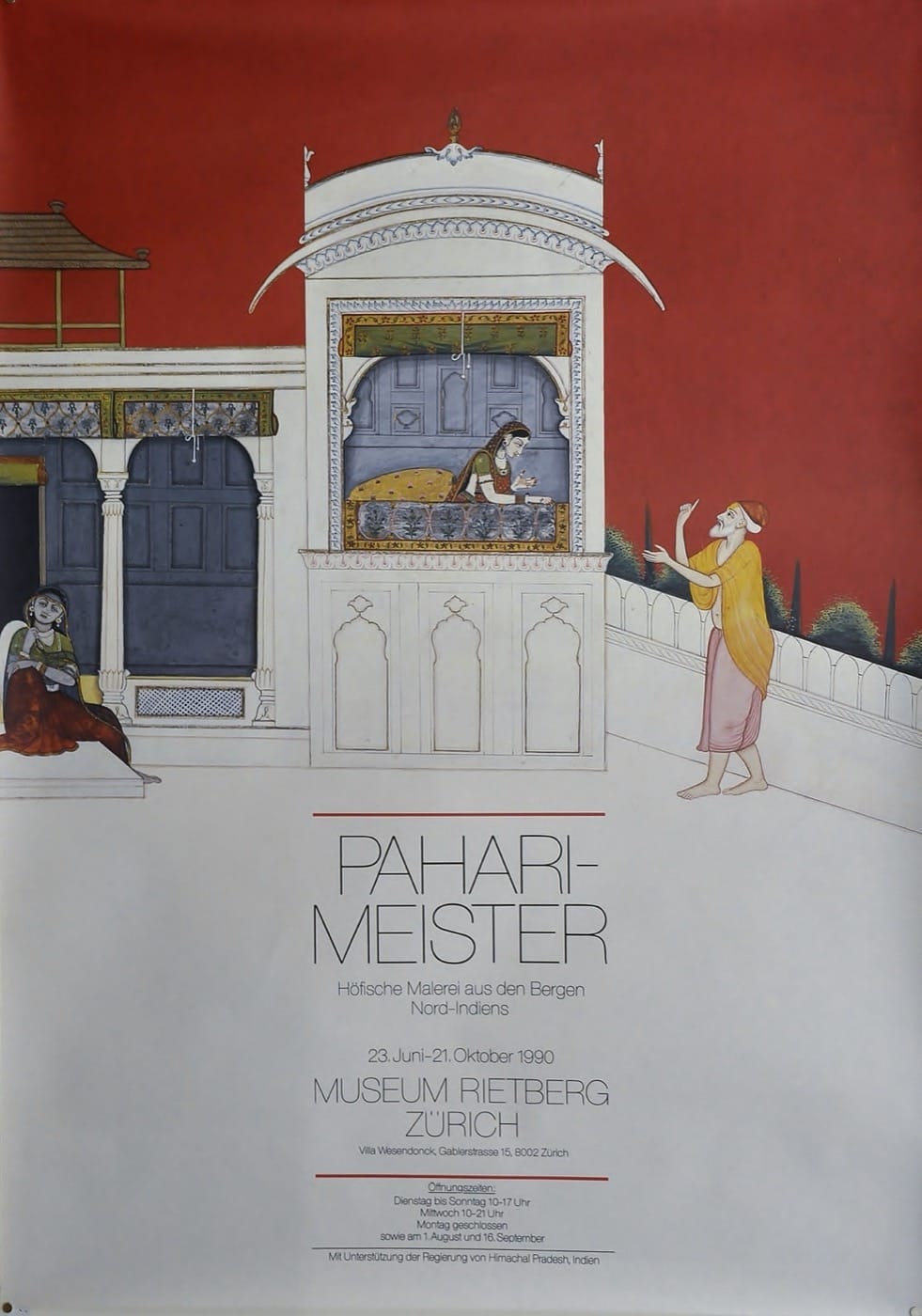 Pahari-Meister