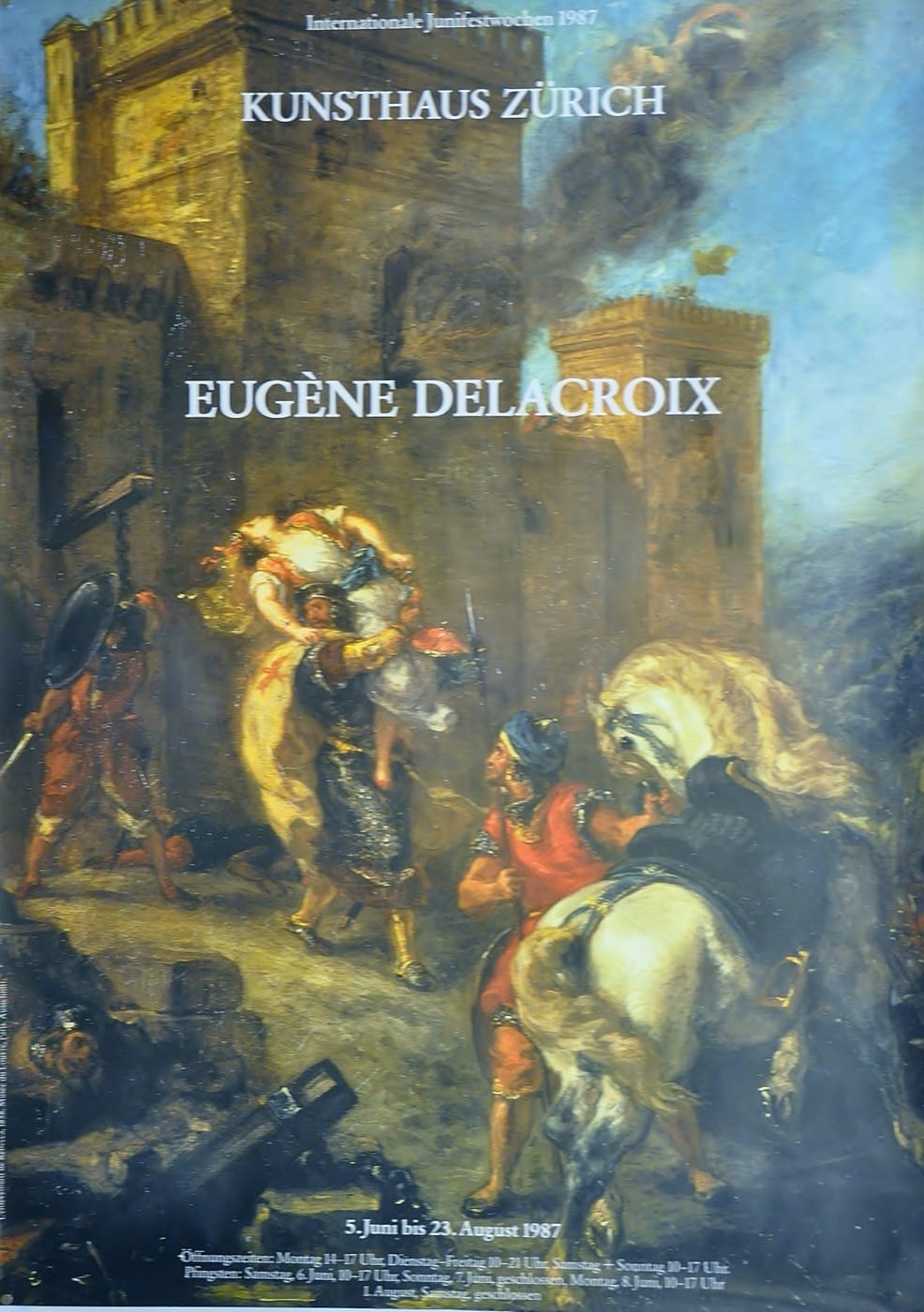 Eugène Delacroix