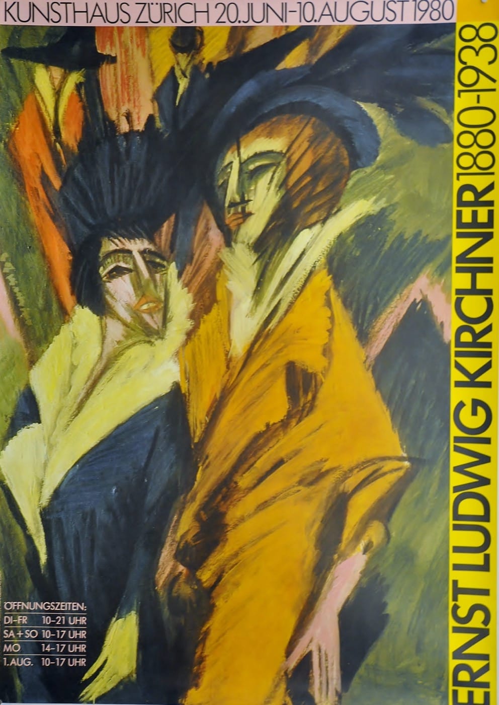 Ernst Ludwig Kirchner