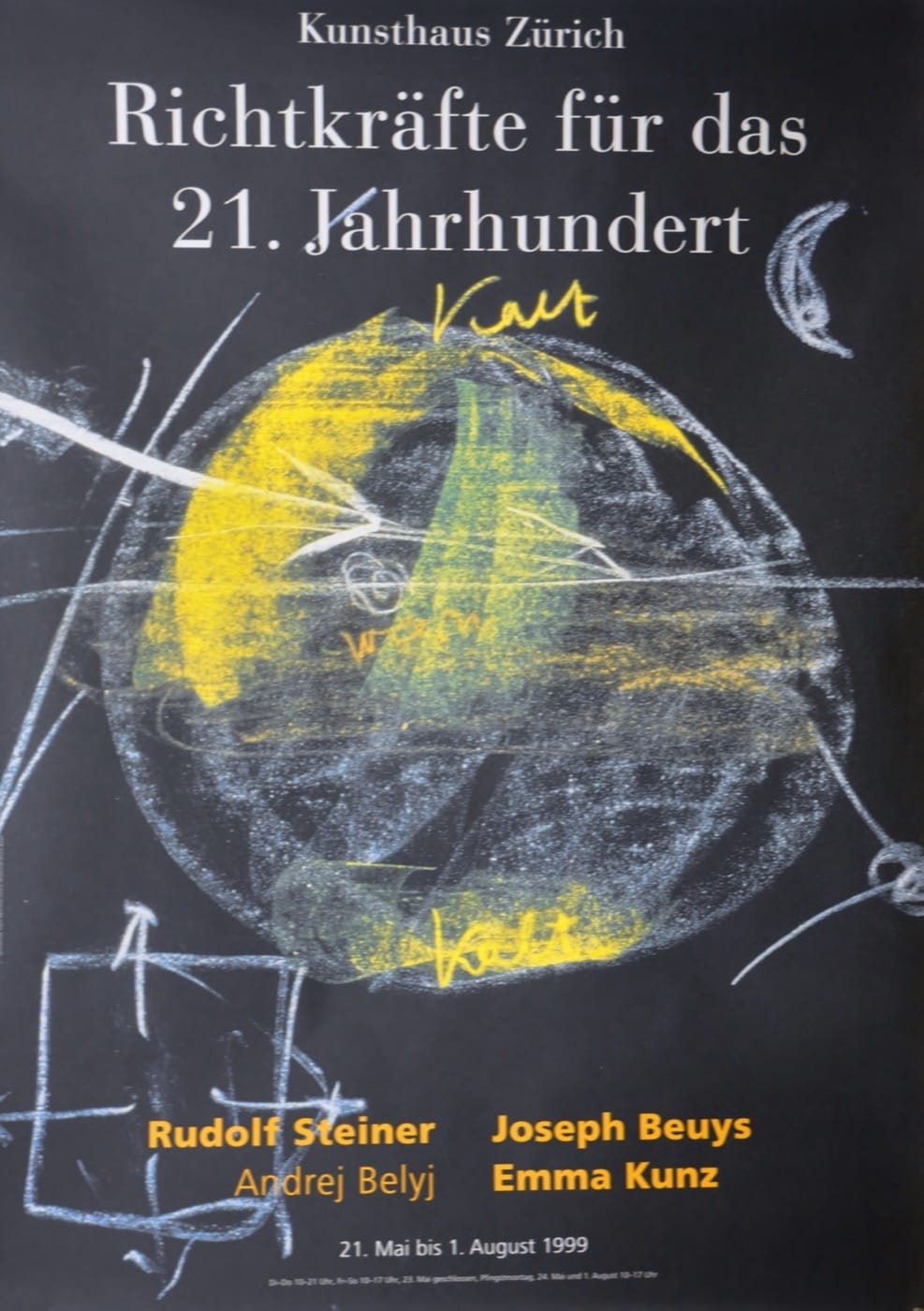 Richtkräfte für das 21. Jahrhundert