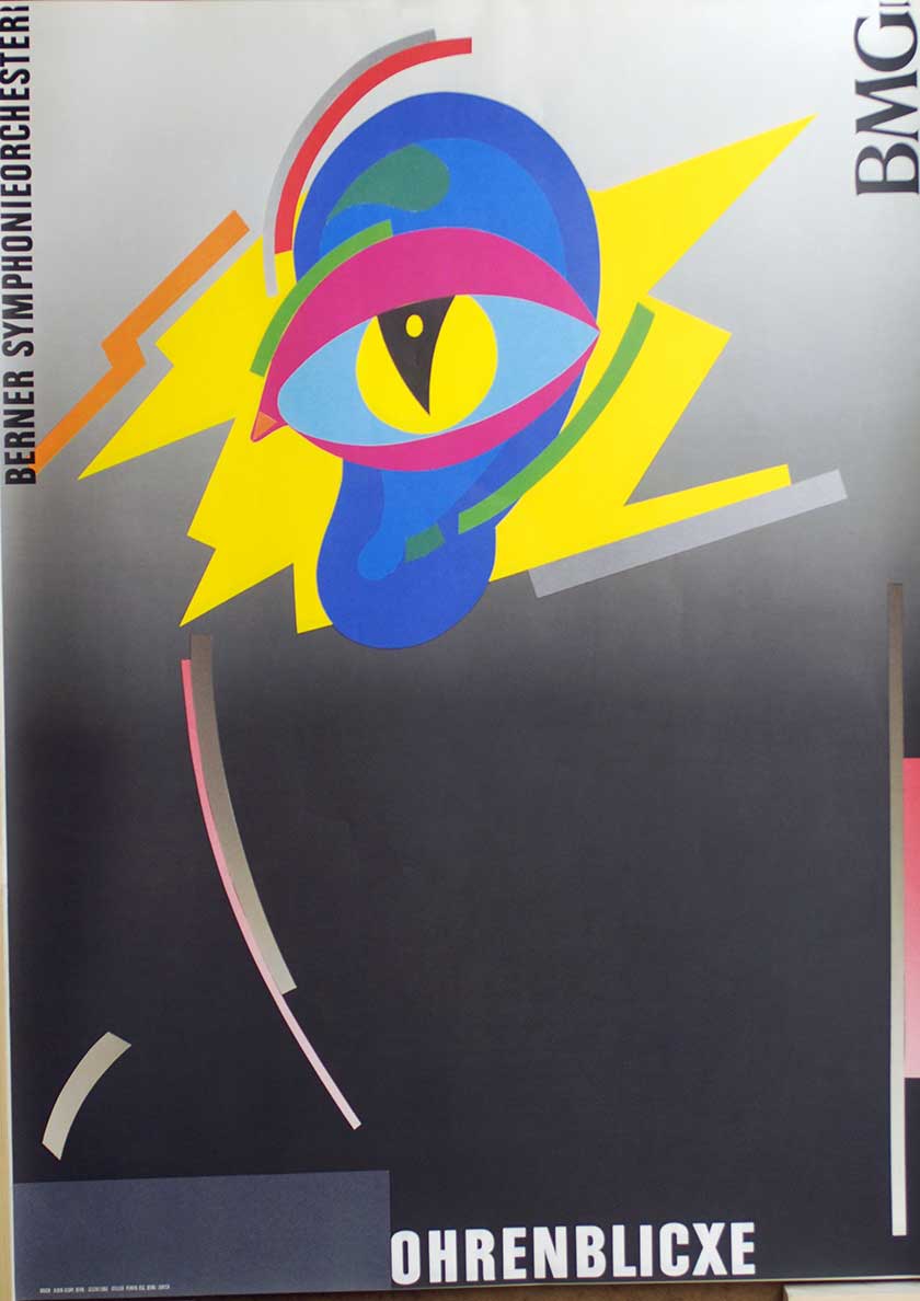 Ohrenblicxe (Auge)