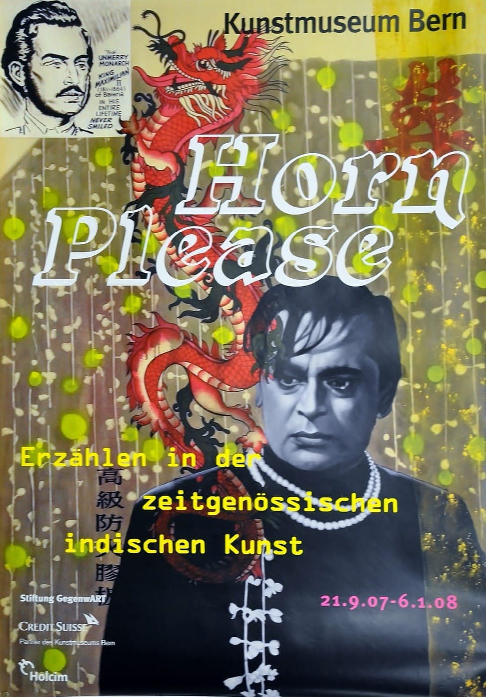 Horn please