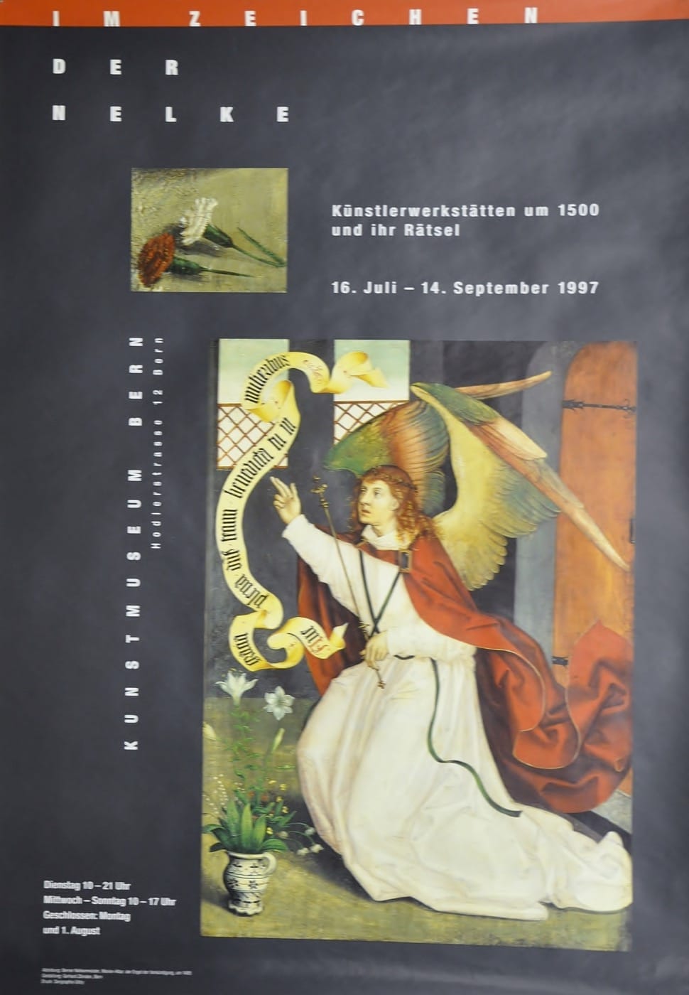 Im Zeichen der Nelke