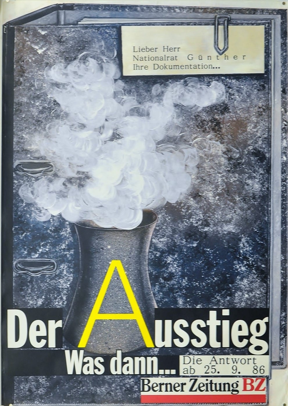 Der Ausstieg .. Was dann ..