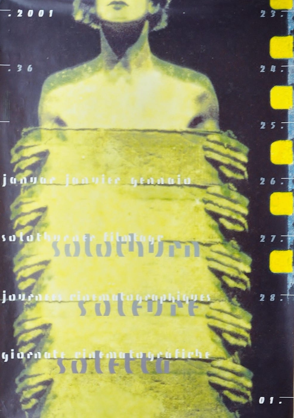 Solothurner Literaturtage Lévy