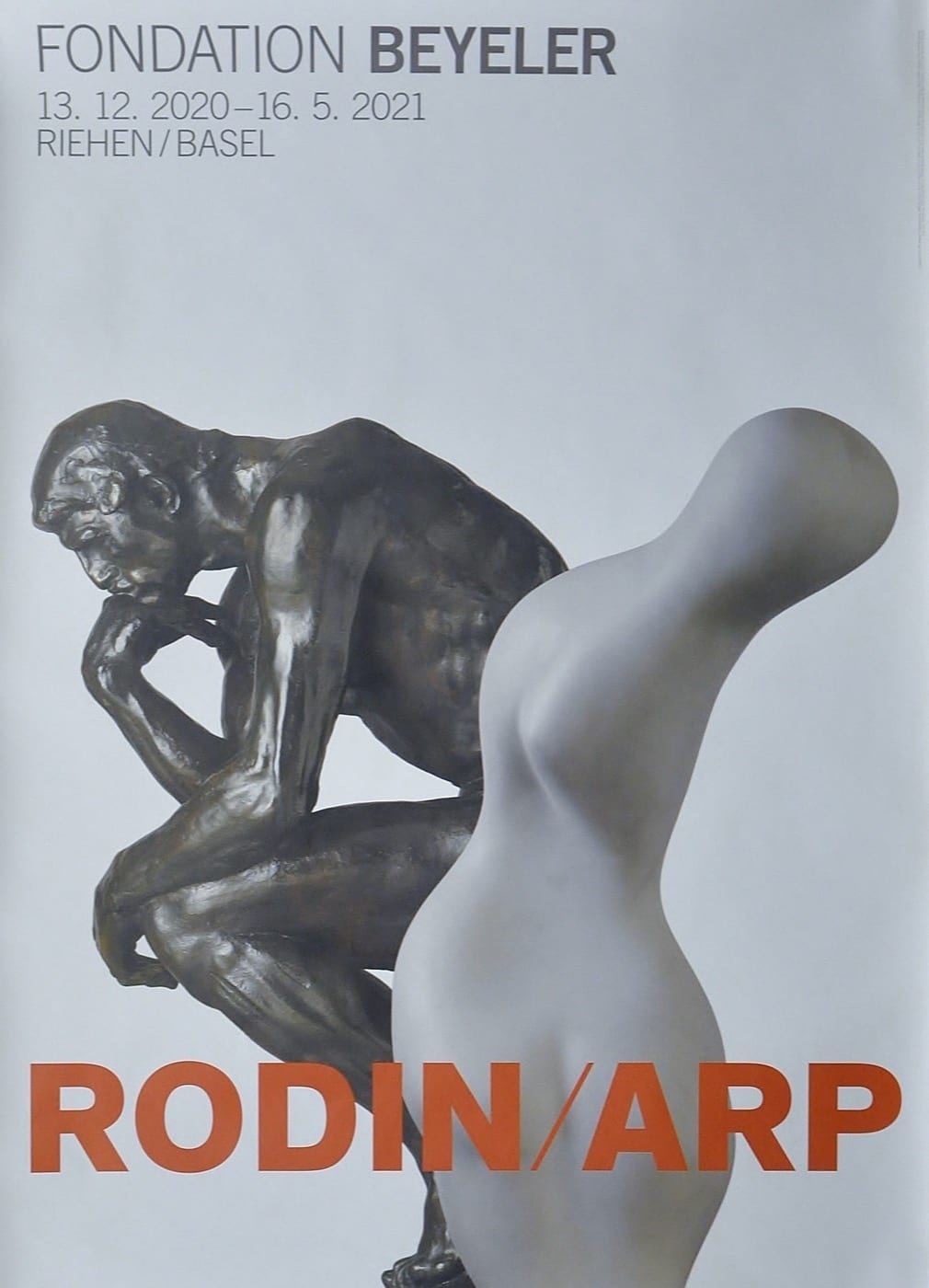 Rodin / Arp
